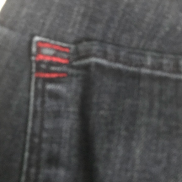 BDG High Waisted Dark Wash - Picture 2 of 6